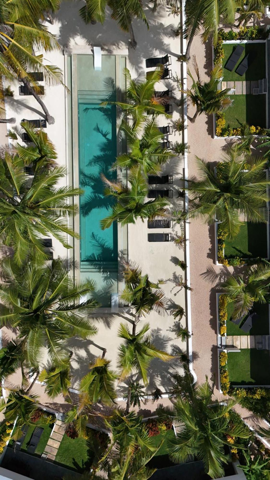 The Oasis Residence Jambiani  Exterior photo
