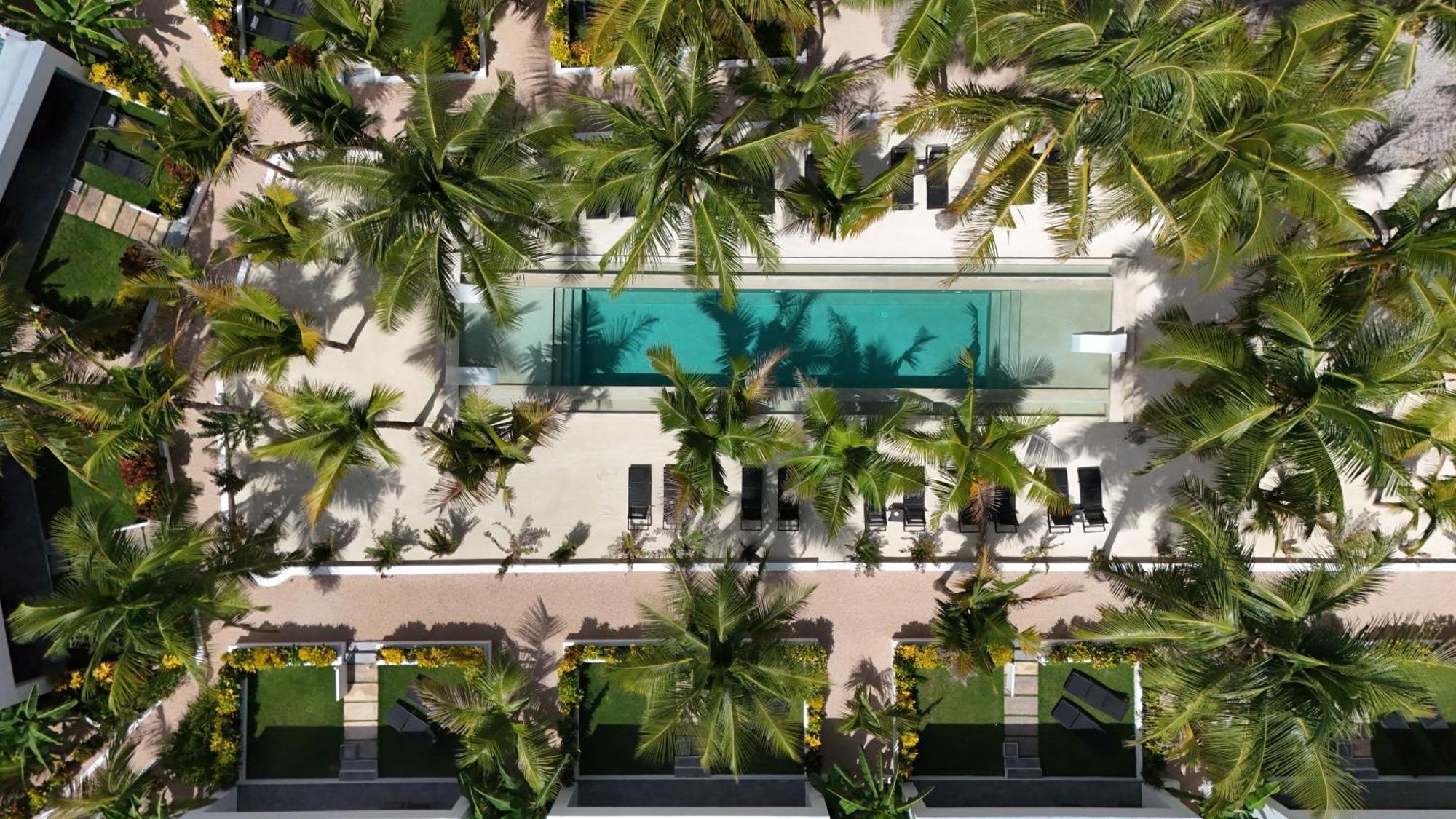 The Oasis Residence Jambiani  Exterior photo